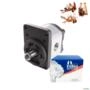 Bomba Hidráulica Simples Pulverizador 9008111010 JACTO / ADVANCE / COLUMBIA / CONDOR / CORAL Imagem Bomba Hidráulica Simples Pulverizador 9008111010 JACTO / ADVANCE / COLUMBIA / CONDOR / CORAL