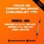 Caixa de Direção Mecânica Chevrolet Novo Corsa / Montana / Meriva Imagem Caixa de Direção Mecânica Chevrolet Novo Corsa / Montana / Meriva