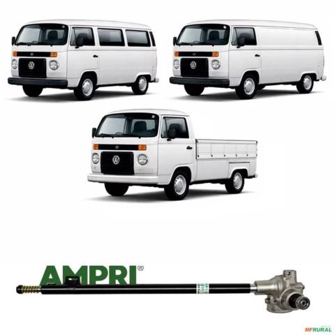 Caixa de Direção Mecânica Kombi / Kombi Furgão / Kombi Pick-up - 1984 a 1997 Imagem Caixa de Direção Mecânica Kombi / Kombi Furgão / Kombi Pick-up - 1984 a 1997
