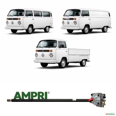 Caixa de Direção Mecânica Kombi / Kombi Furgão / Kombi Pick-up - 1972 a 1983 Imagem Caixa de Direção Mecânica Kombi / Kombi Furgão / Kombi Pick-up - 1972 a 1983