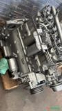 Motor MWM d229- 4 Cilindros Aspirado Imagem Motor MWM d229- 4 Cilindros Aspirado