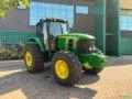 Trator John Deere 6180J (4x4) 180cv - Ano 2013 Imagem Trator John Deere 6180J (4x4) 180cv - Ano 2013
