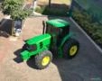 Trator John Deere 6180J (4x4) 180cv - Ano 2013 Imagem Trator John Deere 6180J (4x4) 180cv - Ano 2013
