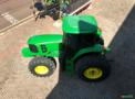 Trator John Deere 6180J (4x4) 180cv - Ano 2013 Imagem Trator John Deere 6180J (4x4) 180cv - Ano 2013