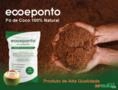 PÓ DE CASCA COCO SECO DE ALTA QUALIDADE - SACO DE 100 LITROS Imagem PÓ DE CASCA COCO SECO DE ALTA QUALIDADE - SACO DE 100 LITROS