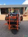 Pulverizador Jacto Pecuário 600L Imagem Pulverizador Jacto Pecuário 600L