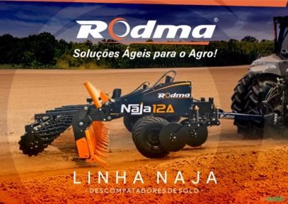 Descompactador de solo rodma Imagem Descompactador de solo rodma