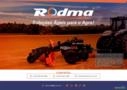 Descompactador de solo rodma Imagem Descompactador de solo rodma