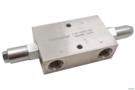Valvula de Contrabalanco Dupla 120lts - Control Star 200068-10 Imagem Valvula de Contrabalanco Dupla 120lts - Control Star 200068-10
