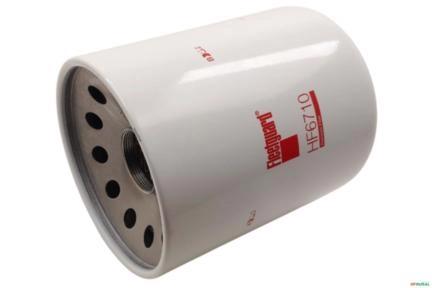 Elemento Filtrante Spin-on (129mm X 170mm X 1.1/2-16 Un) - Fleetguard Hf-6710 (16µm B>2 / 35µm B>20 / 47µm B>75) Imagem Elemento Filtrante Spin-on (129mm X 170mm X 1.1/2-16 Un) - Fleetguard Hf-6710 (16µm B>2 / 35µm B>20 / 47µm B>75)