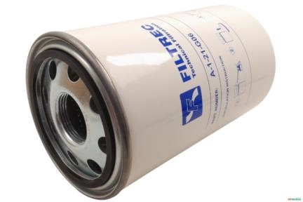 Elemento Filtrante Spin-on Sem By-pass (129mm X 229mm X G1-1/4) - Filtrec A121G06 (7µm B>1000) Imagem Elemento Filtrante Spin-on Sem By-pass (129mm X 229mm X G1-1/4) - Filtrec A121G06 (7µm B>1000)