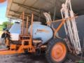 Pulverizador de Arrasto Jacto Advanced 2000 Imagem Pulverizador de Arrasto Jacto Advanced 2000