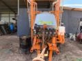 Pulverizador de Arrasto Jacto Advanced 2000 Imagem Pulverizador de Arrasto Jacto Advanced 2000