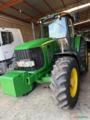 Trator John Deere 6150J – Ano 2023 Imagem Trator John Deere 6150J – Ano 2023
