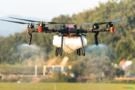 Drone Agrícola XAG P100 Pro Imagem Drone Agrícola XAG P100 Pro