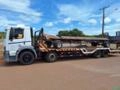 Caminhões Volkswagen 24250 Bitruck Prancha Agricola a Venda c/ carretinha Imagem Caminhões Volkswagen 24250 Bitruck Prancha Agricola a Venda c/ carretinha