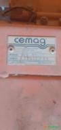 Rotativa Cemag MS120 3.20 m de corte Imagem Rotativa Cemag MS120 3.20 m de corte