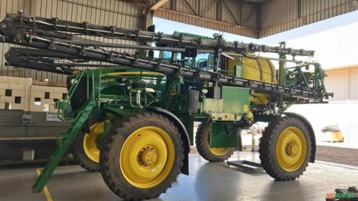 Pulverizador Autopropelido John Deere M4040 Ano 2019 Imagem Pulverizador Autopropelido John Deere M4040 Ano 2019