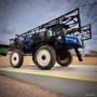 Pulverizador Autopropelido New Holland SP3500 Ano 2013 Imagem Pulverizador Autopropelido New Holland SP3500 Ano 2013