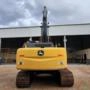 Escavadeira John Deere 210G Escavadeira LC Imagem Escavadeira John Deere 210G Escavadeira LC
