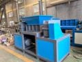 Triturador Industrial Shredder - EcoGrind JZQ 500 Imagem Triturador Industrial Shredder - EcoGrind JZQ 500