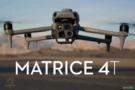 Drone DJI Matrice 4T Imagem Drone DJI Matrice 4T