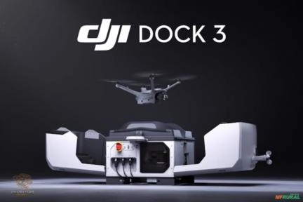 DJI DOCK 3 Imagem DJI DOCK 3