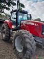 Trator Massey Ferguson 7415 - Ano 2015 - 3.000 horas de uso Imagem Trator Massey Ferguson 7415 - Ano 2015 - 3.000 horas de uso