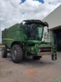 COLHEITADEIRA JOHN DEERE S770 - ANO 2023 - APENAS 1.553 HORAS DE TRILHA! Imagem COLHEITADEIRA JOHN DEERE S770 - ANO 2023 - APENAS 1.553 HORAS DE TRILHA!