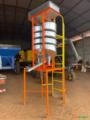 KIT CLASSIFICADOR ESPIRAL DE GRÃOS SIMPLES OU DUPLO Imagem KIT CLASSIFICADOR ESPIRAL DE GRÃOS SIMPLES OU DUPLO