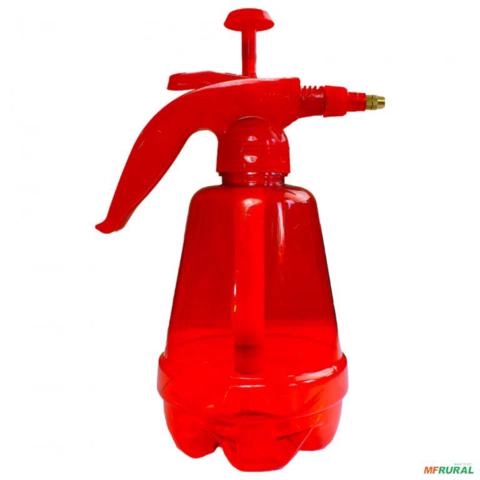 Pulverizador Manual SGT SGT-9933 1,5L Transparente Aplicação Precisa e Resistência Química Imagem Pulverizador Manual SGT SGT-9933 1,5L Transparente Aplicação Precisa e Resistência Química