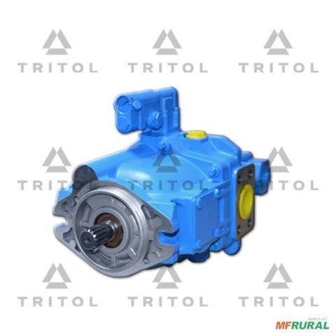11015458 – BOMBA HIDRÁULICA DIREÇÃO PÁ CARREGADEIRA VOLVO L90C Imagem 11015458 – BOMBA HIDRÁULICA DIREÇÃO PÁ CARREGADEIRA VOLVO L90C
