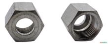 Porca Para Tubo 9,5 M16x1,5 Inox Imagem Porca Para Tubo 9,5 M16x1,5 Inox