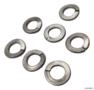 344x Arruela Pressão A-6 Inox 302 Din 128 A Imagem 344x Arruela Pressão A-6 Inox 302 Din 128 A