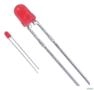 10x Led Indicador Vermelho 2v Radial 625nm Lite On - Cor da luz: Vermelho Imagem 10x Led Indicador Vermelho 2v Radial 625nm Lite On - Cor da luz: Vermelho