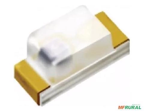 10x Indicador Led Vermelho Smd 0805 624nm 2v Everlight - Cor da luz: Vermelho Imagem 10x Indicador Led Vermelho Smd 0805 624nm 2v Everlight - Cor da luz: Vermelho