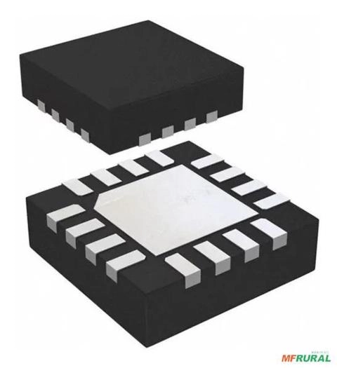 Gerenciador De Bateria L6924d013tr Vfqfpn-16 Imagem Gerenciador De Bateria L6924d013tr Vfqfpn-16
