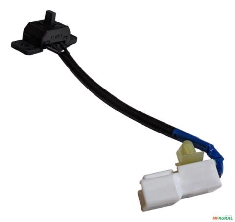 Trava Reclinagem Banco Diant Le Hyundai Ix35 - 885162s000 - Cor: Preto Imagem Trava Reclinagem Banco Diant Le Hyundai Ix35 - 885162s000 - Cor: Preto