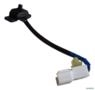 Trava Reclinagem Banco Diant Le Hyundai Ix35 - 885162s000 - Cor: Preto Imagem Trava Reclinagem Banco Diant Le Hyundai Ix35 - 885162s000 - Cor: Preto