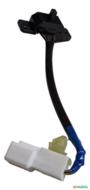 Trava Reclinagem Banco Diant Le Hyundai Ix35 - 885162s000 - Cor: Preto Imagem Trava Reclinagem Banco Diant Le Hyundai Ix35 - 885162s000 - Cor: Preto