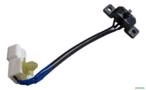 Trava Reclinagem Banco Diant Le Hyundai Ix35 - 885162s000 - Cor: Preto Imagem Trava Reclinagem Banco Diant Le Hyundai Ix35 - 885162s000 - Cor: Preto
