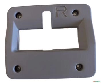 Cobertura Banco Traseiro Ld Hyundai Terrracan 89698h1000qs - Cor: Cinza Imagem Cobertura Banco Traseiro Ld Hyundai Terrracan 89698h1000qs - Cor: Cinza