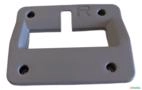 Cobertura Banco Traseiro Ld Hyundai Terrracan 89698h1000qs - Cor: Cinza Imagem Cobertura Banco Traseiro Ld Hyundai Terrracan 89698h1000qs - Cor: Cinza