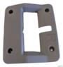 Cobertura Banco Traseiro Ld Hyundai Terrracan 89698h1000qs - Cor: Cinza Imagem Cobertura Banco Traseiro Ld Hyundai Terrracan 89698h1000qs - Cor: Cinza
