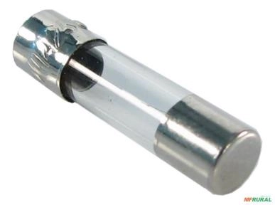 Kit 10 Fusível Zh212 Ação Rápida 10a Metaltex 5x20mm Imagem Kit 10 Fusível Zh212 Ação Rápida 10a Metaltex 5x20mm