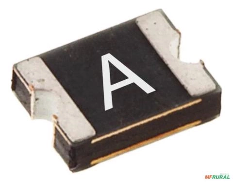 10x 1206l012wr Fusível Rearmável Pptc 125ma 30v - Littelfuse - Gama de voltagem: 30V Imagem 10x 1206l012wr Fusível Rearmável Pptc 125ma 30v - Littelfuse - Gama de voltagem: 30V