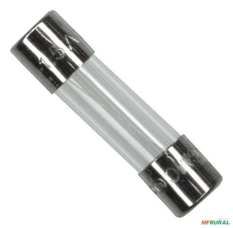 Fusível Gmc-3.15-r Cartucho 3.15a 250vac Gmc Bussman - Gama de voltagem: 250V Imagem Fusível Gmc-3.15-r Cartucho 3.15a 250vac Gmc Bussman - Gama de voltagem: 250V