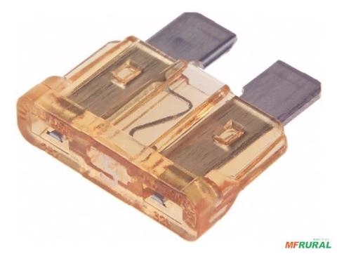 10x Fusível Automotivo 32v 5a Ato/atc 0257005.pxpv - Gama de voltagem: 32V Imagem 10x Fusível Automotivo 32v 5a Ato/atc 0257005.pxpv - Gama de voltagem: 32V