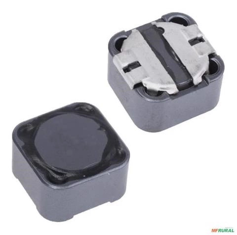 3x Cdrh127 Sumida - Indutor 220uh 1.6a Smd Alta Corrente Imagem 3x Cdrh127 Sumida - Indutor 220uh 1.6a Smd Alta Corrente