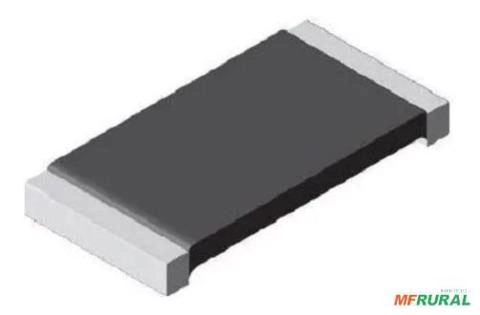 10x Resistor De Sentido De Corrente Smd 1/4watt .01ohms 1% Imagem 10x Resistor De Sentido De Corrente Smd 1/4watt .01ohms 1%